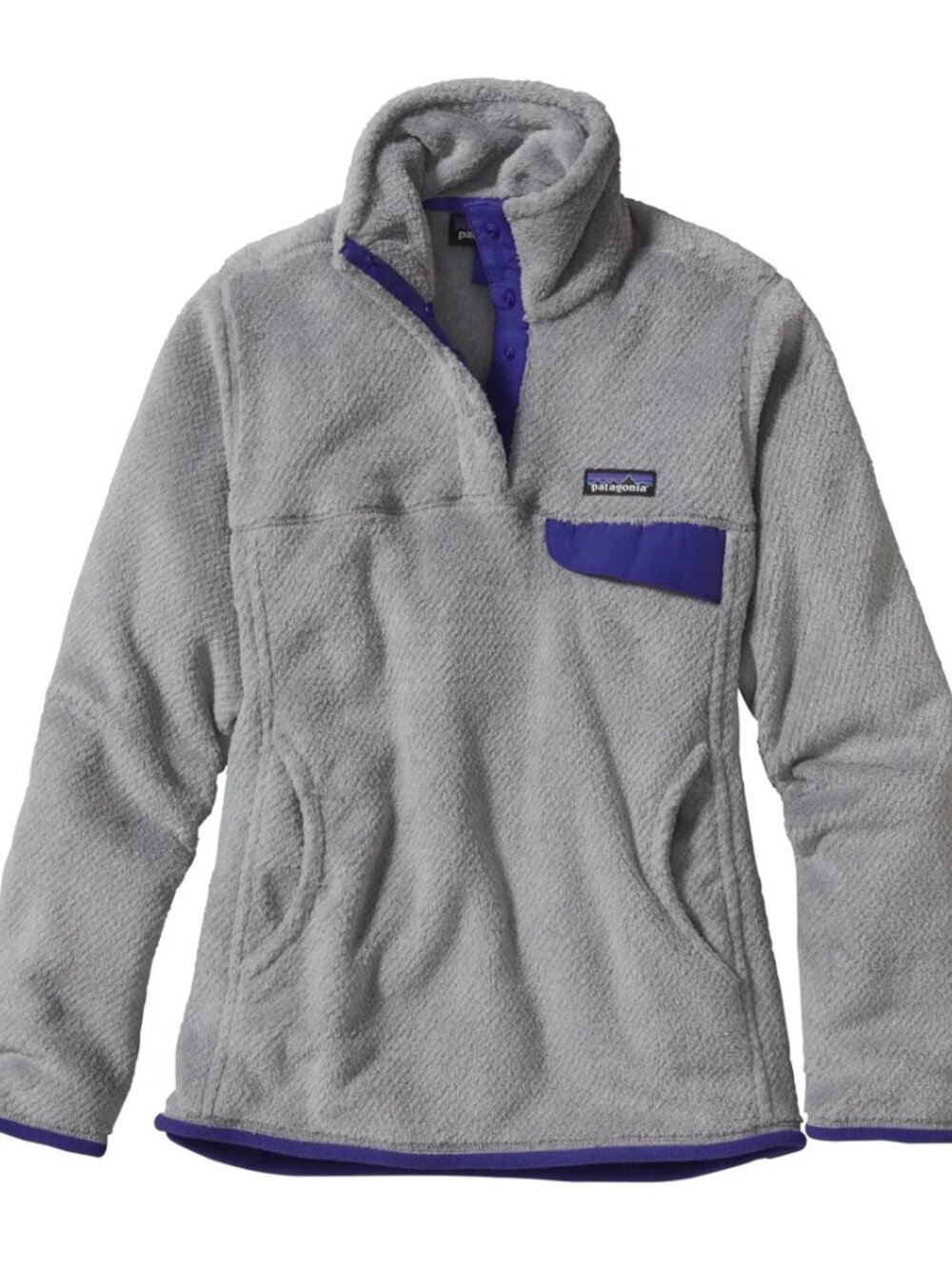 Fuzzy Patagonia sweater, size M